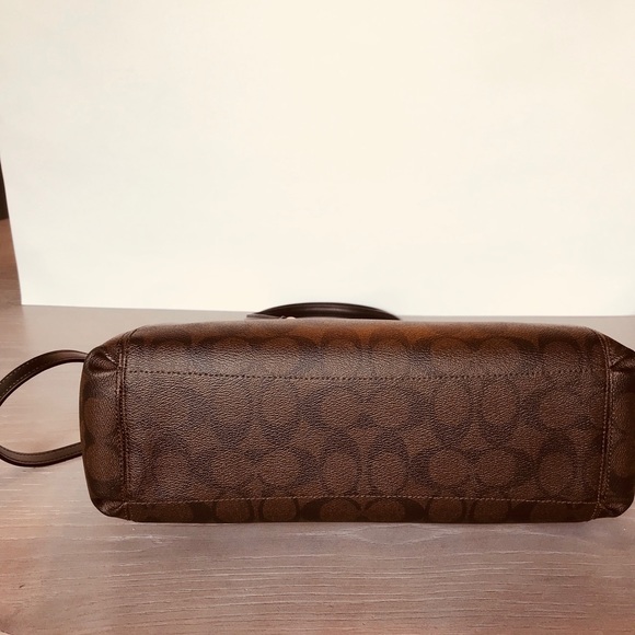 SALE!❤️NWT Coach Brooke Carryall Bag - Picture 5 of 8